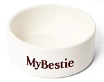 Haisenpet Миска керамическая MyBestie